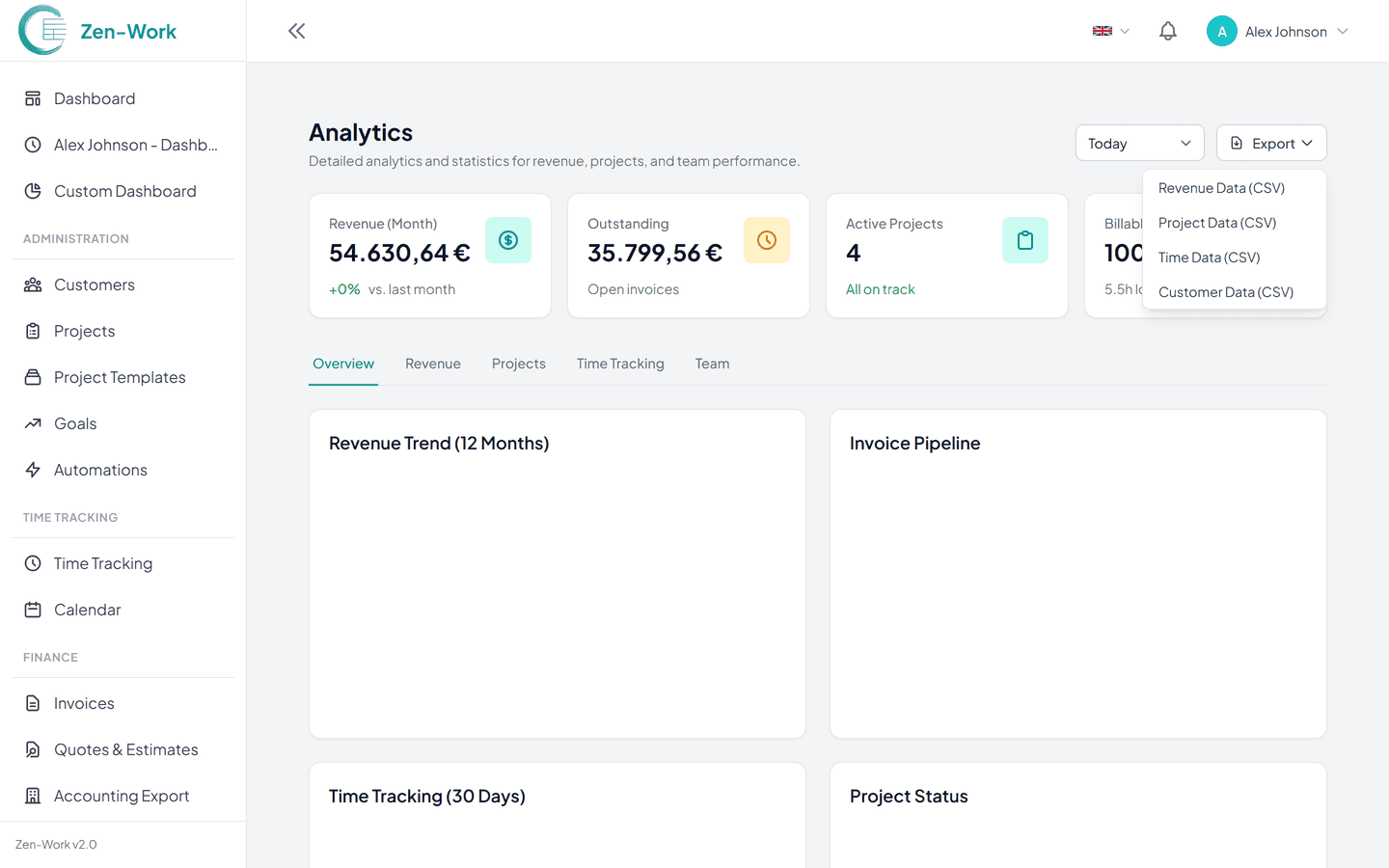 Create Detailed Reports
