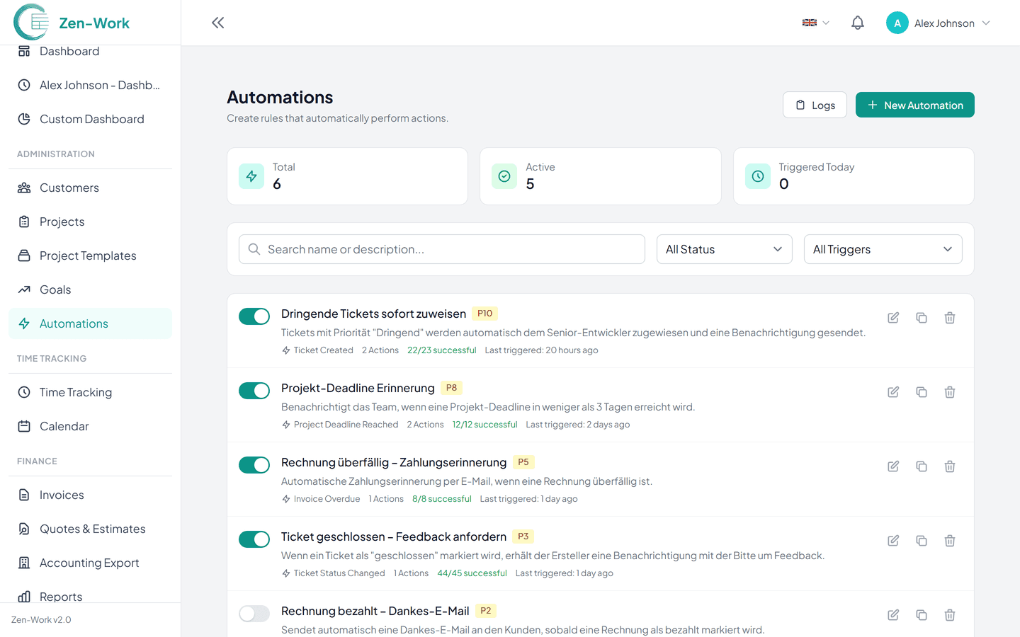 Query & Process Data