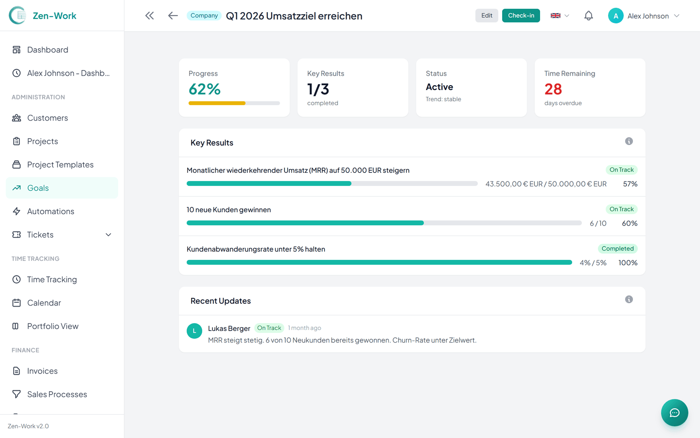 Define Your Objectives