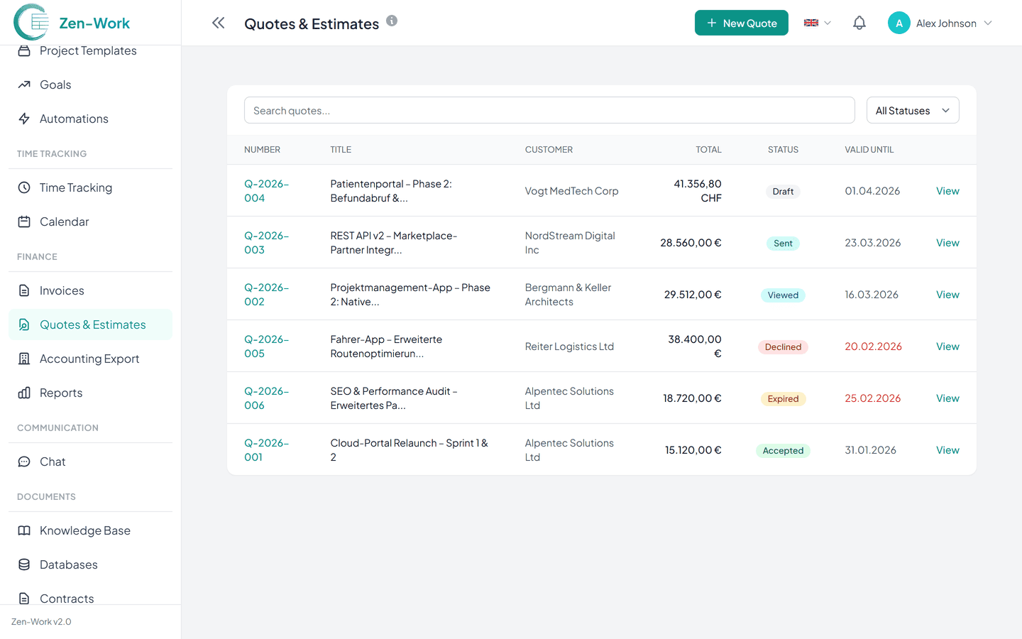Smart Template Engine