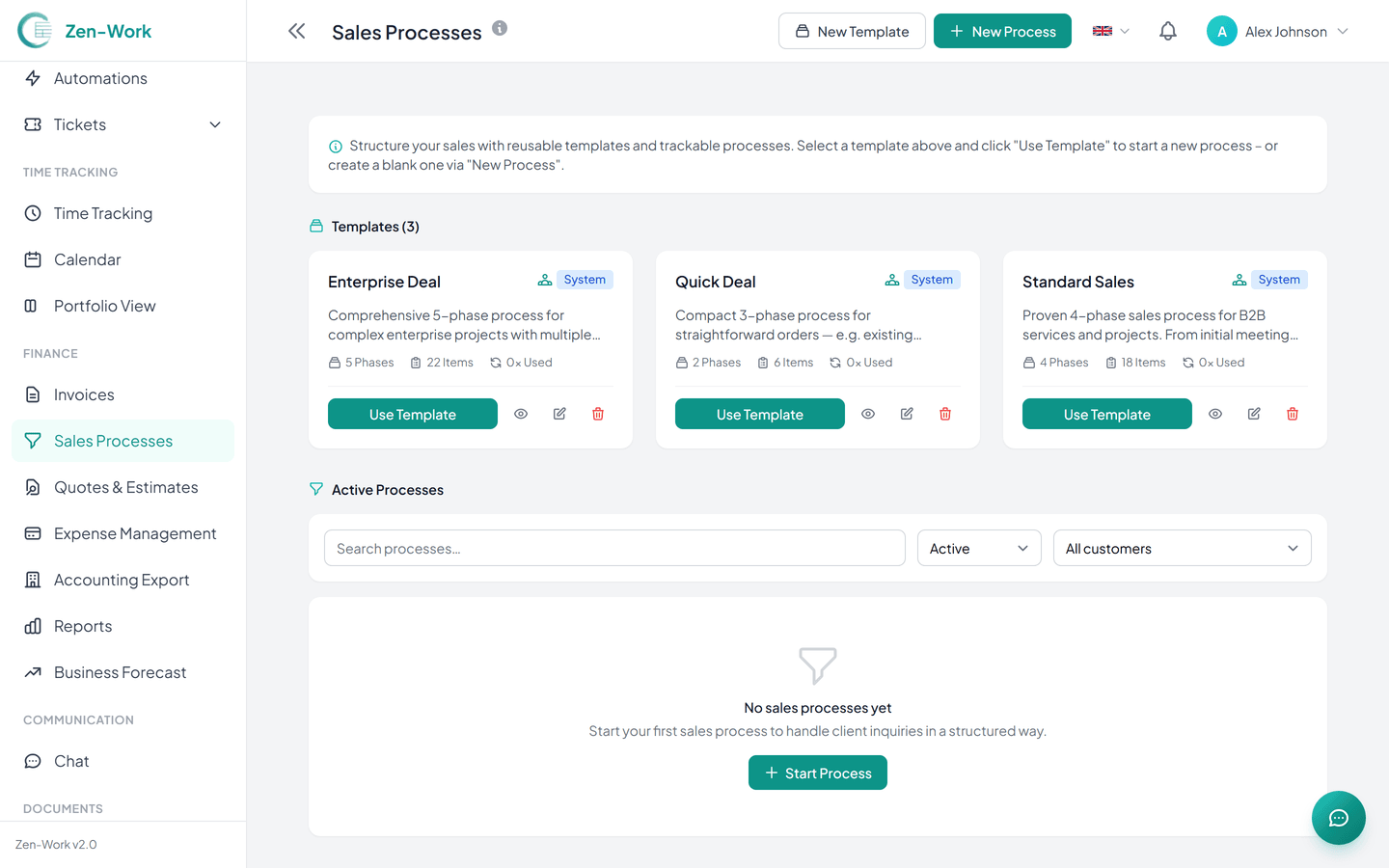 Structured Sales Processes That Close Deals