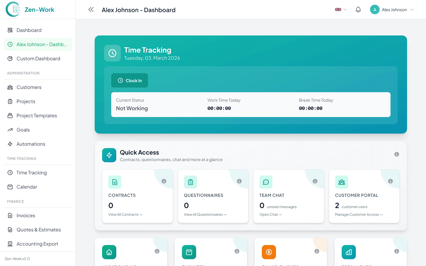 Always in the Loop With the Dashboard